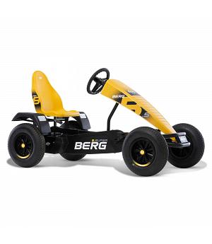 Kart de pedales eléctrico BERG XXL B.Super Yellow E-BFR - BE07.45.24.00